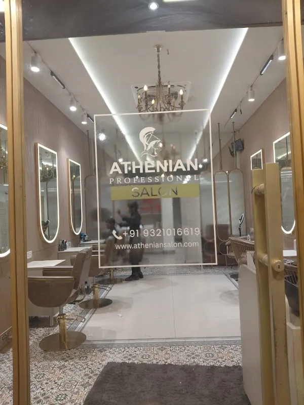 Athenian Salon Ghatkopper Mumbai - Salon & Academy Ghatkopar East Mumbai Maharashtra