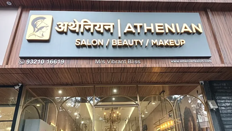 Athenian Salon Ghatkopper Mumbai - Salon & Academy Ghatkopar East Mumbai Maharashtra