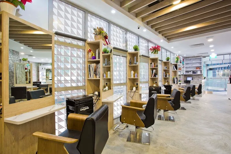 Hair Affair Beauty Salon