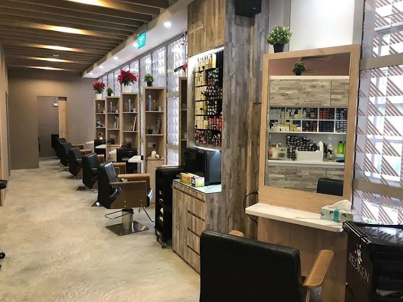 Hair Affair Beauty Salon