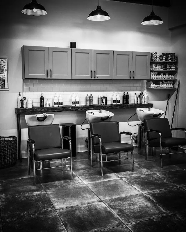 The Warehouse Salon