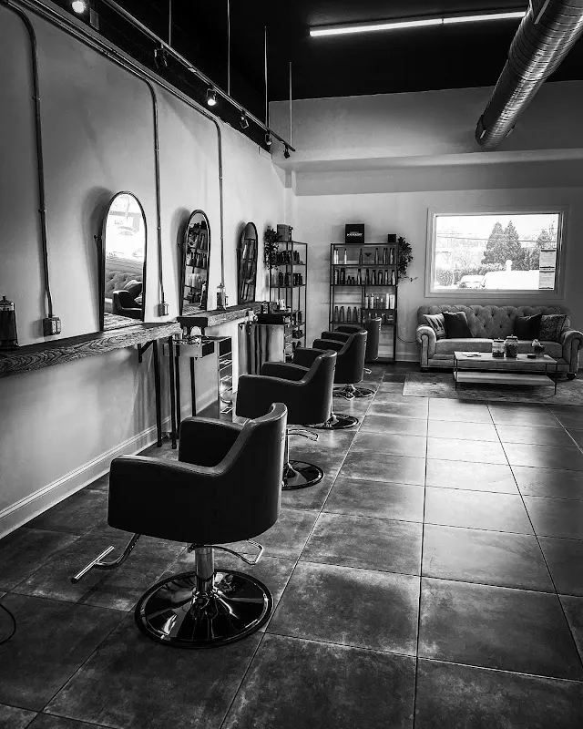 The Warehouse Salon