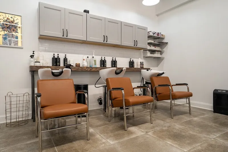 The Warehouse Salon