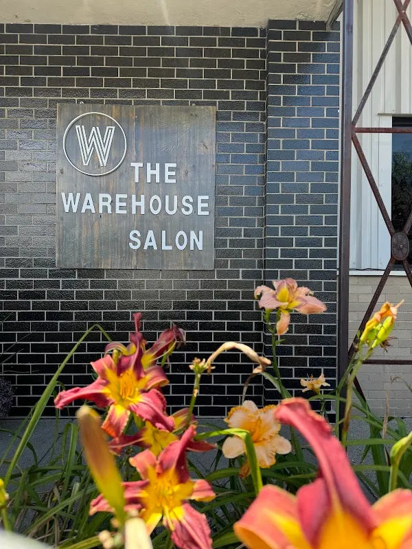 The Warehouse Salon