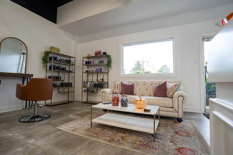 The Warehouse Salon