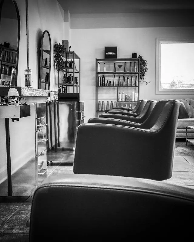 The Warehouse Salon