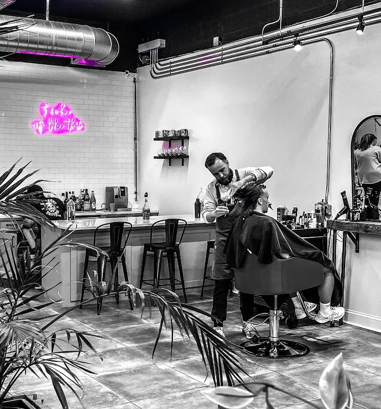 The Warehouse Salon