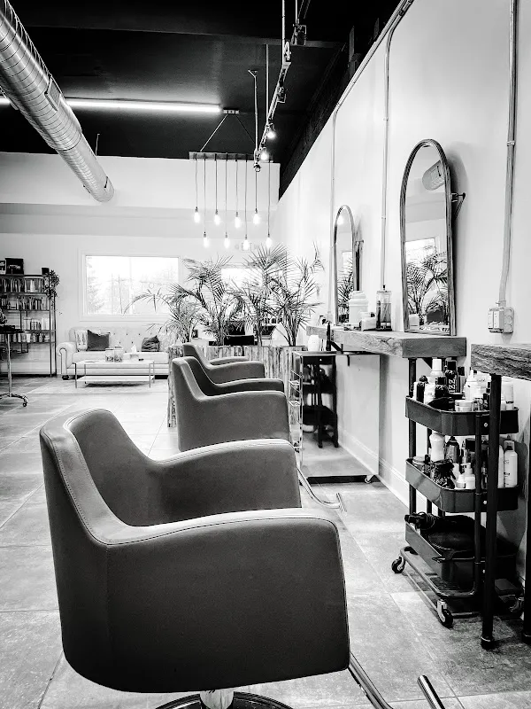 The Warehouse Salon