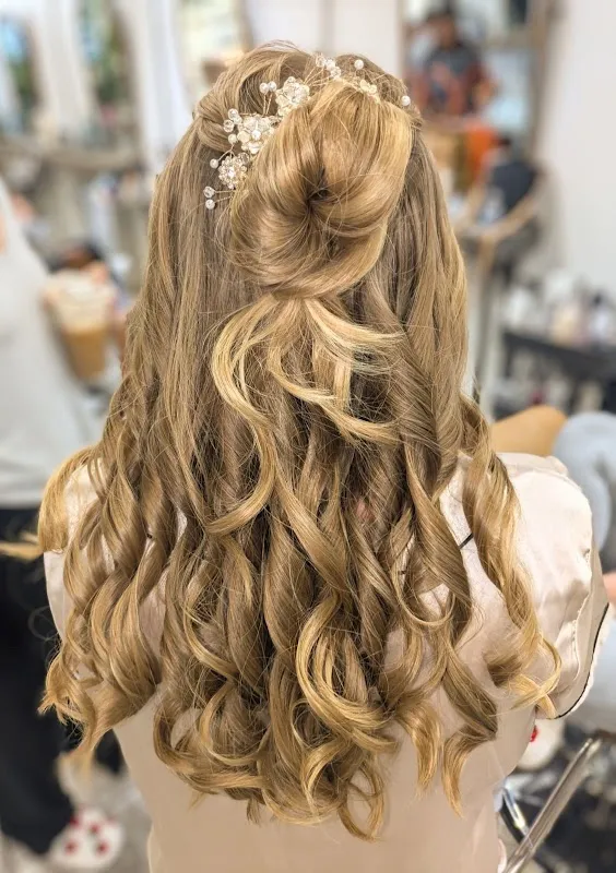 The Warehouse Salon