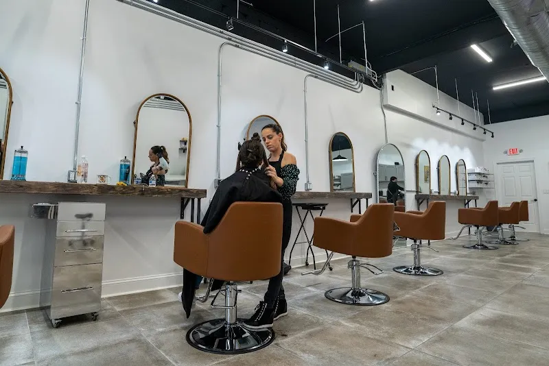 The Warehouse Salon