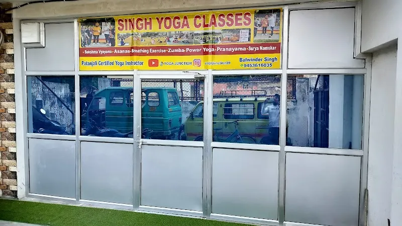 SINGH YOGA CLASSES