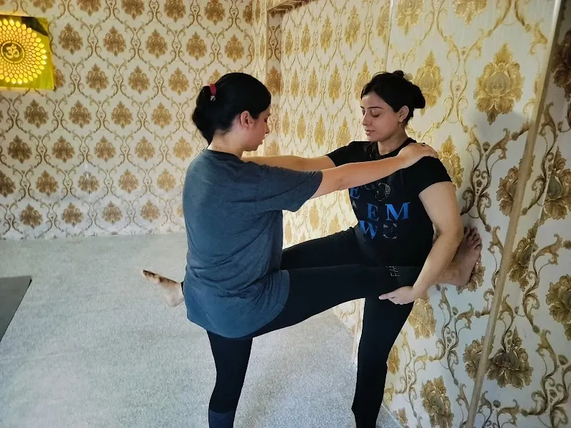 SINGH YOGA CLASSES