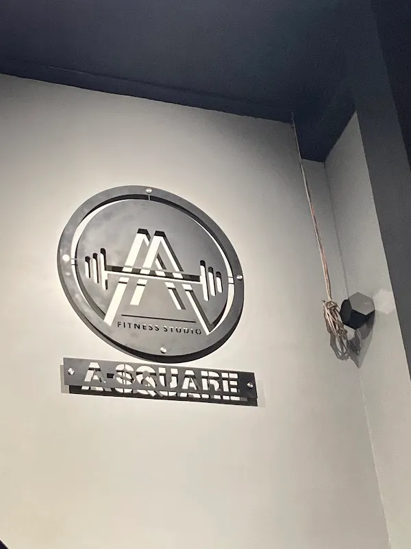 A-SQUARE FITNESS STUDIO