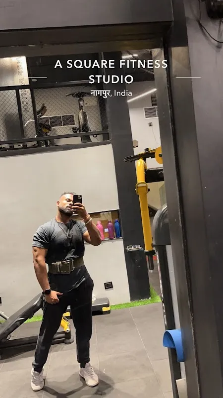 A-SQUARE FITNESS STUDIO
