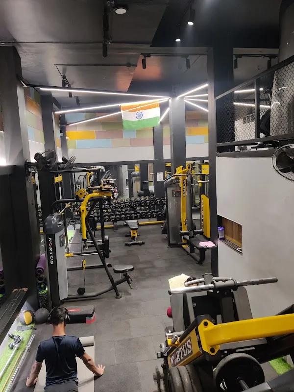 A-SQUARE FITNESS STUDIO