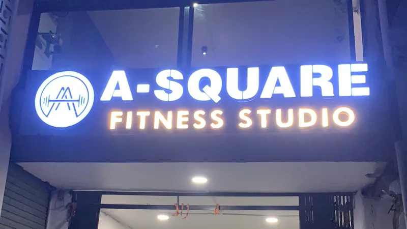 A-SQUARE FITNESS STUDIO