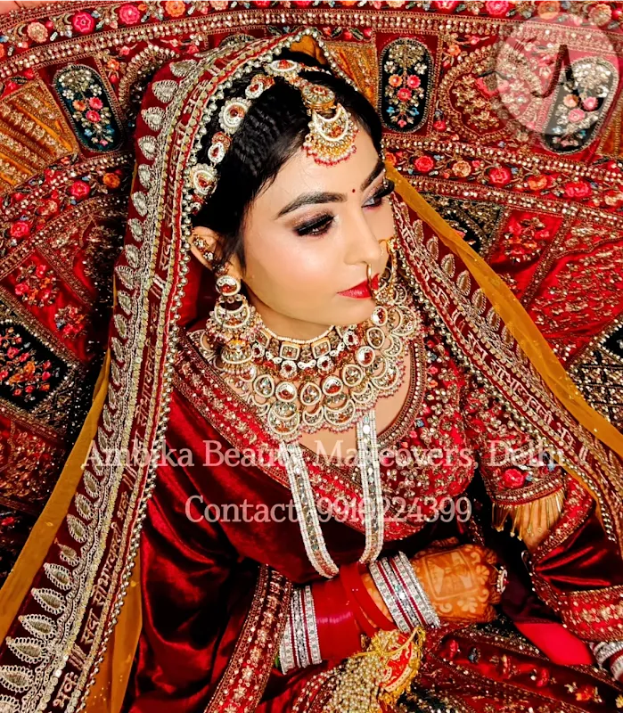 AMBIKA BEAUTY MAKEOVERS