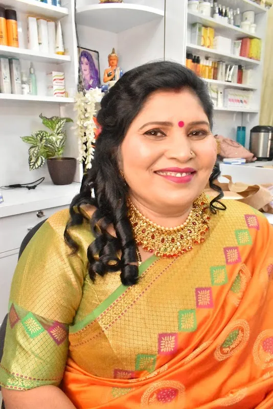 AMBIKA BEAUTY MAKEOVERS