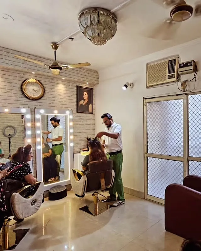 AMBIKA BEAUTY MAKEOVERS