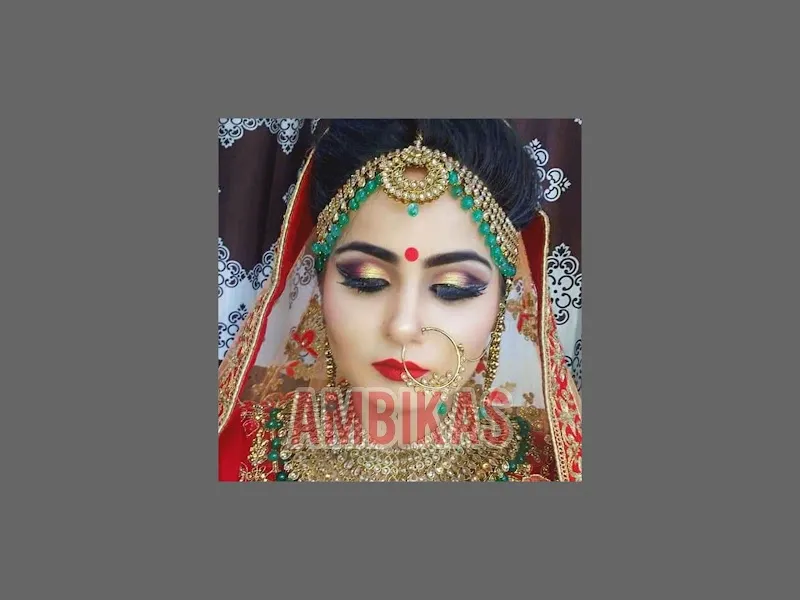 AMBIKA BEAUTY MAKEOVERS