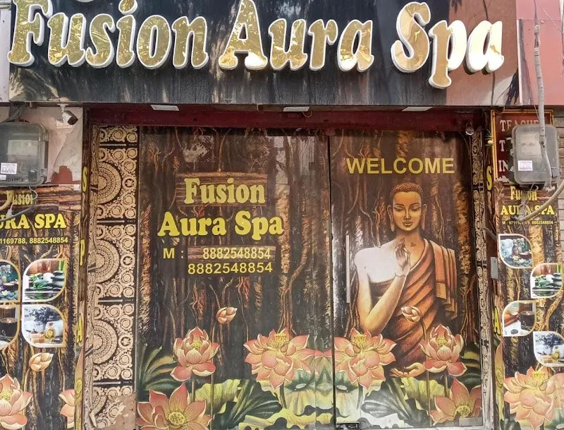 Fusion Aura Spa -Day Night Outcall Spa
