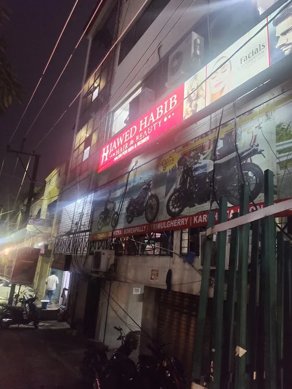 Jawed Habib Hair & Beauty Salon