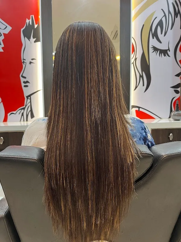Jawed Habib Hair & Beauty Salon