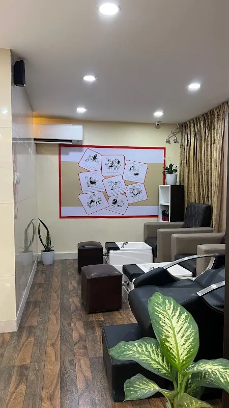 Jawed Habib Hair & Beauty Salon