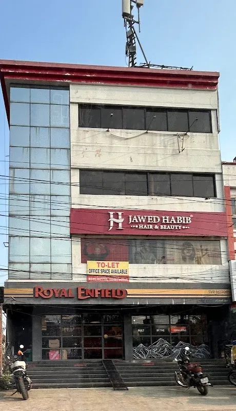 Jawed Habib Hair & Beauty Salon