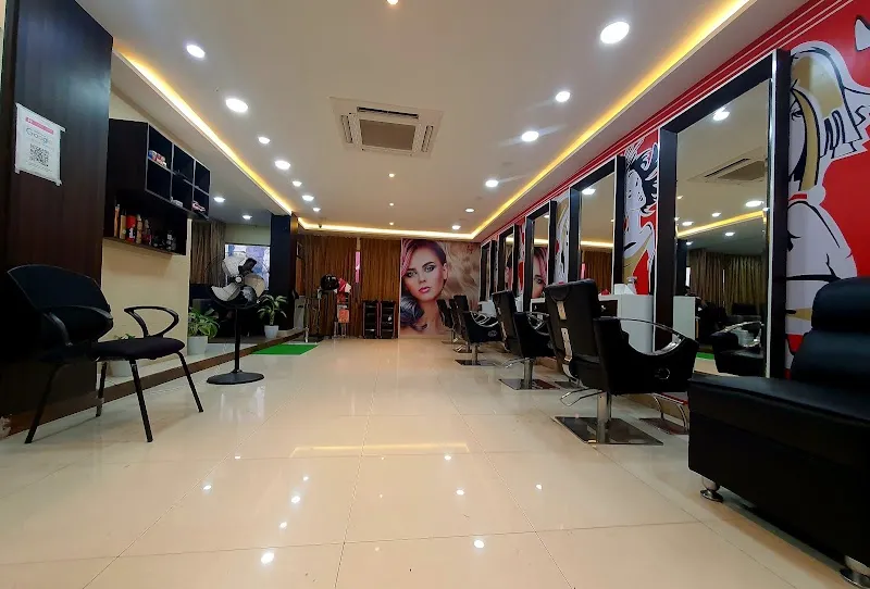 Jawed Habib Hair & Beauty Salon