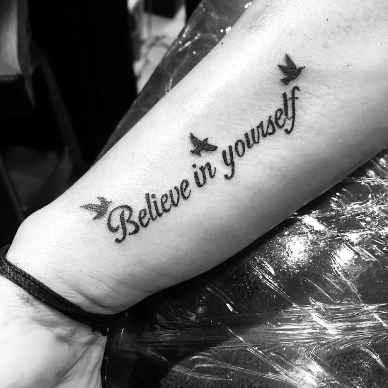 Ink N Art Tattoo