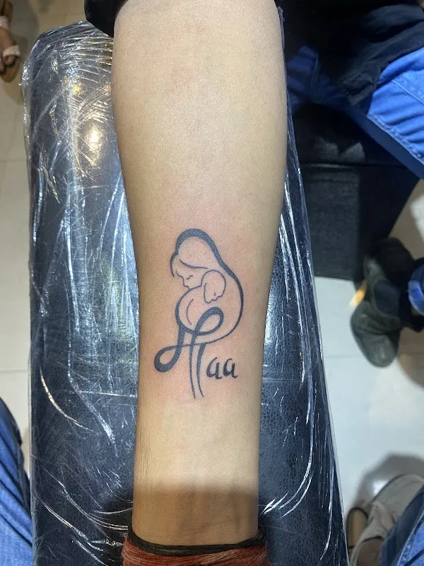 Ink N Art Tattoo