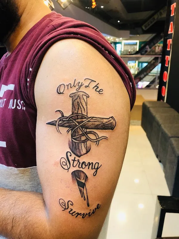 Ink N Art Tattoo