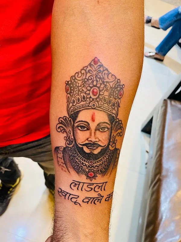 Ink N Art Tattoo