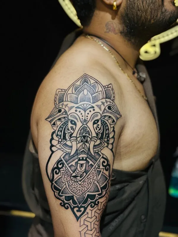 Ink N Art Tattoo