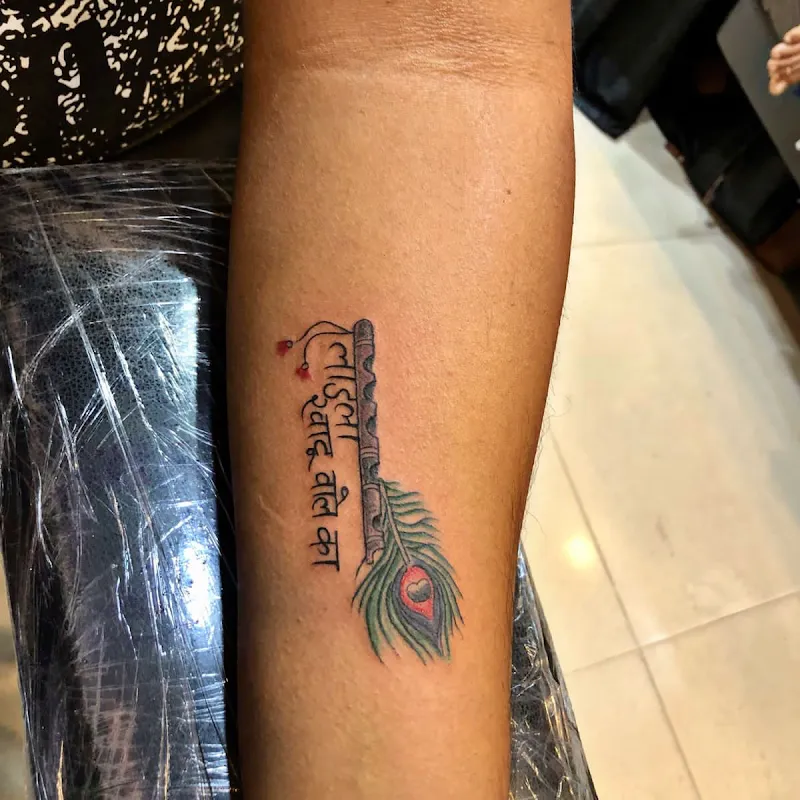 Ink N Art Tattoo