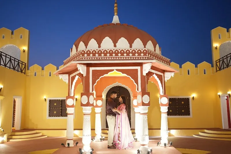 Ramesh Film City | Pre Wedding Shoot Location In Jaipur | Best Film City In Jaipur