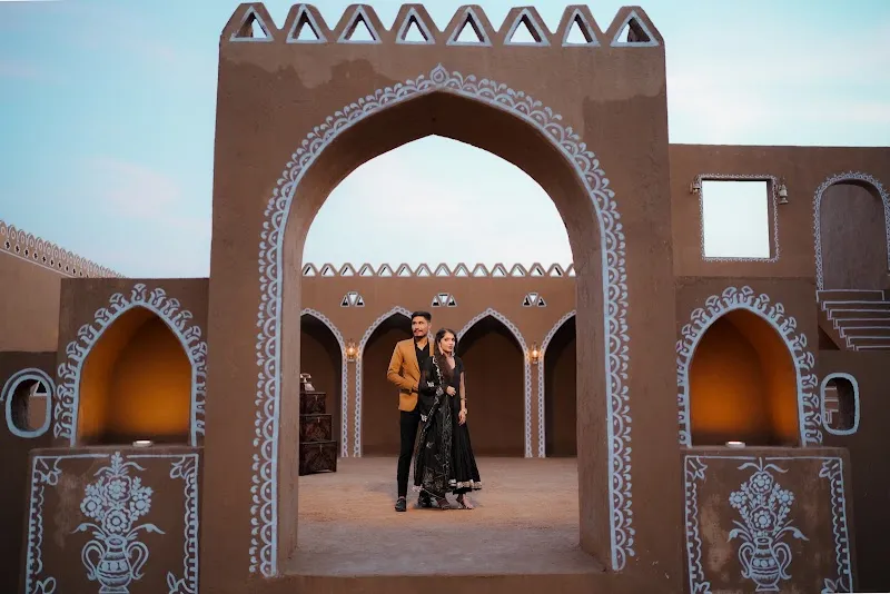 Ramesh Film City | Pre Wedding Shoot Location In Jaipur | Best Film City In Jaipur