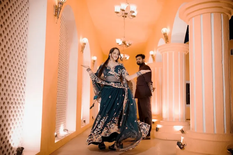Ramesh Film City | Pre Wedding Shoot Location In Jaipur | Best Film City In Jaipur