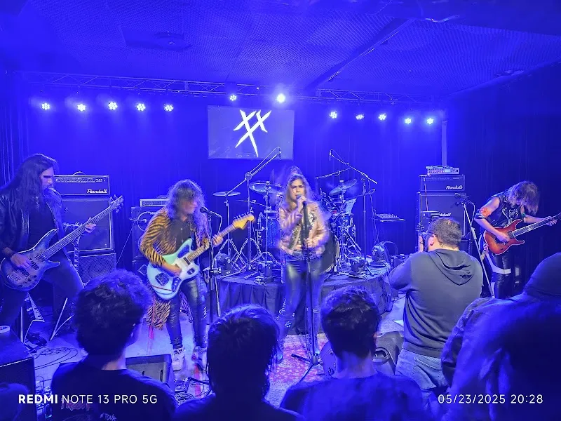 Rehearsal rooms CreaRock