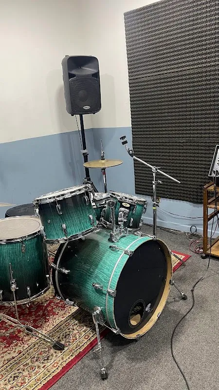 Rehearsal rooms CreaRock