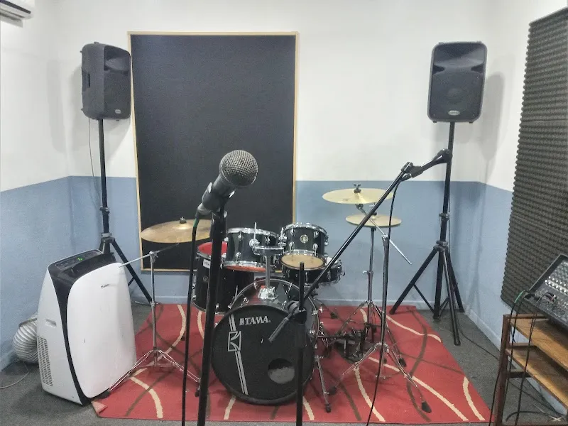 Rehearsal rooms CreaRock