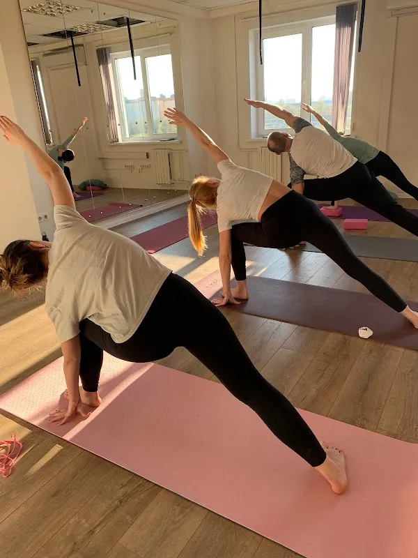 Yoga Start Студия йоги