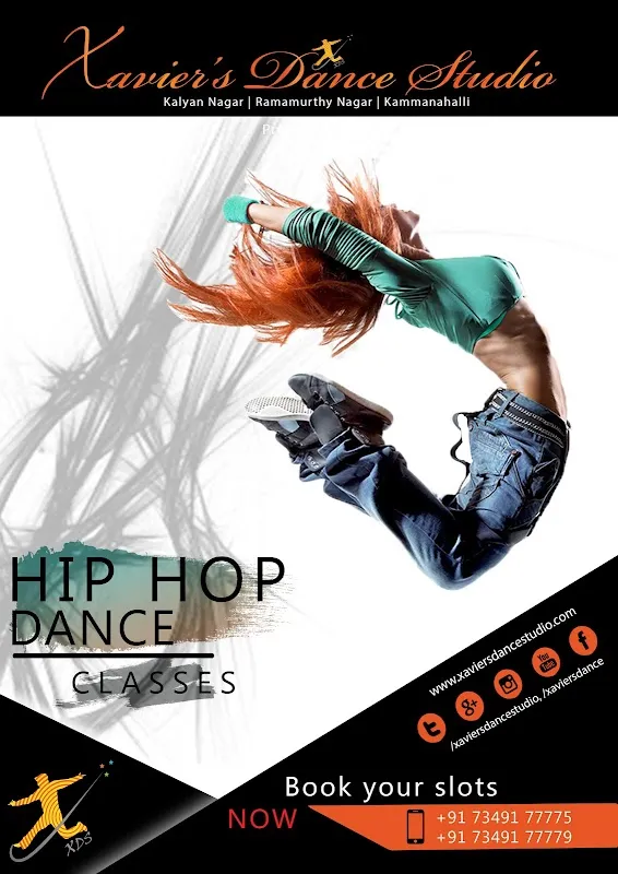 Xavier's Dance Studio
