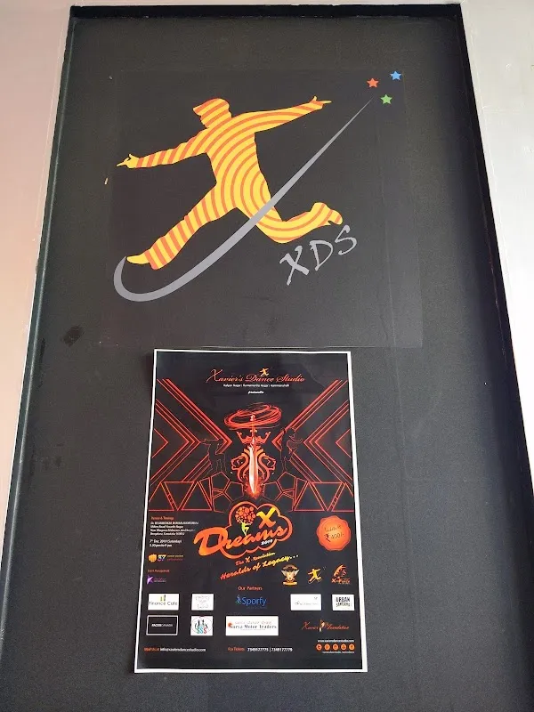 Xavier's Dance Studio