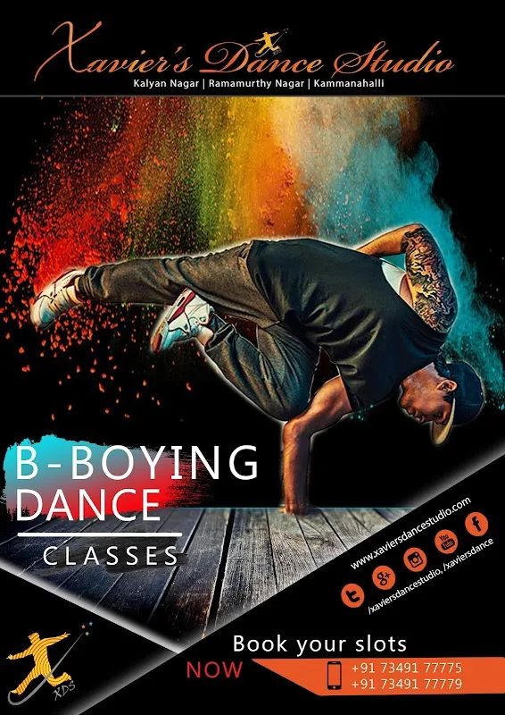 Xavier's Dance Studio