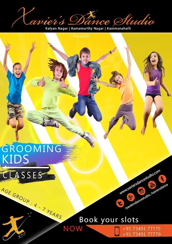 Xavier's Dance Studio