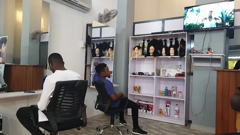 Bizabeth unisex hair salon