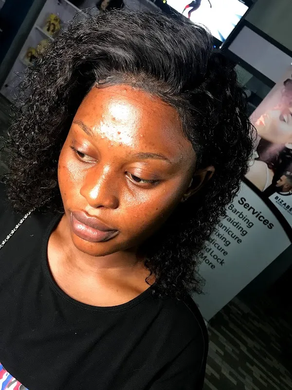 Bizabeth unisex hair salon
