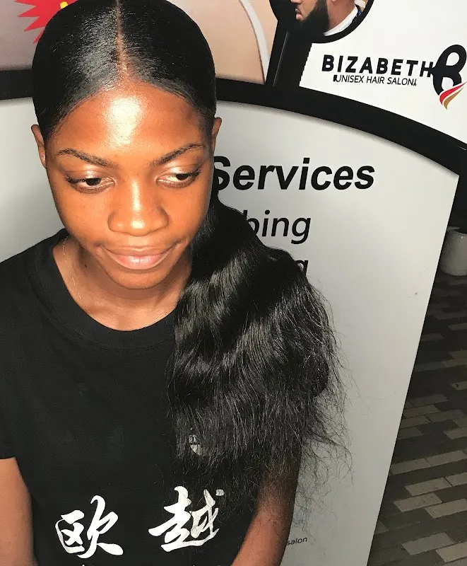 Bizabeth unisex hair salon